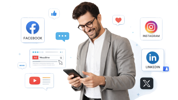 Social Media Marketing Services